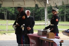 Last Salute Military Funeral Honor Guard Southern NJ