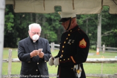 Last Salute Military Funeral Honor Guard Southern NJ