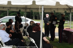 Last Salute Military Funeral Honor Guard Southern NJ