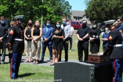 Last Salute Military Funeral Honor Guard Southern NJ