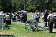 Last Salute Military Funeral Honor Guard Southern NJ