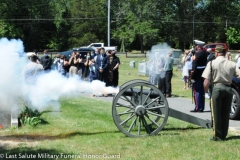 Last Salute Military Funeral Honor Guard Southern NJ