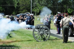 Last Salute Military Funeral Honor Guard Southern NJ