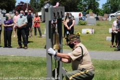 Last Salute Military Funeral Honor Guard Southern NJ
