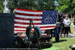 Last Salute Military Funeral Honor Guard Southern NJ
