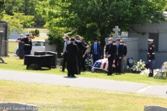 Last Salute Military Funeral Honor Guard Southern NJ