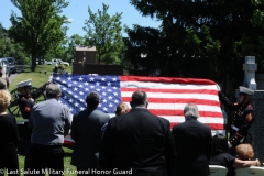 Last Salute Military Funeral Honor Guard Southern NJ