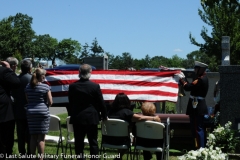 Last Salute Military Funeral Honor Guard Southern NJ