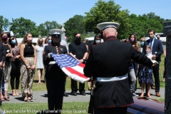 Last Salute Military Funeral Honor Guard Southern NJ