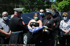 Last Salute Military Funeral Honor Guard Southern NJ