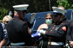 Last Salute Military Funeral Honor Guard Southern NJ