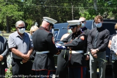 Last Salute Military Funeral Honor Guard Southern NJ