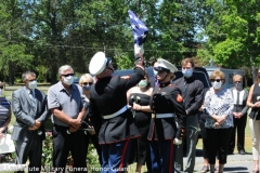 Last Salute Military Funeral Honor Guard Southern NJ