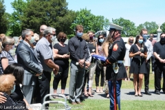 Last Salute Military Funeral Honor Guard Southern NJ