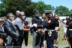 Last Salute Military Funeral Honor Guard Southern NJ