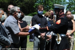 Last Salute Military Funeral Honor Guard Southern NJ