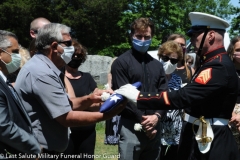 Last Salute Military Funeral Honor Guard Southern NJ