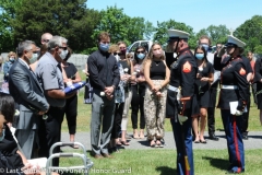Last Salute Military Funeral Honor Guard Southern NJ