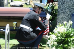 Last Salute Military Funeral Honor Guard Southern NJ