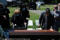 Last Salute Military Funeral Honor Guard Southern NJ