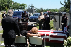 Last Salute Military Funeral Honor Guard Southern NJ