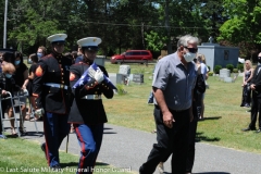 Last Salute Military Funeral Honor Guard Southern NJ