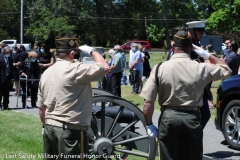 Last Salute Military Funeral Honor Guard Southern NJ