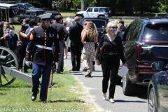 Last Salute Military Funeral Honor Guard Southern NJ