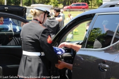 Last Salute Military Funeral Honor Guard Southern NJ