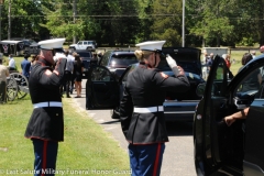 Last Salute Military Funeral Honor Guard Southern NJ