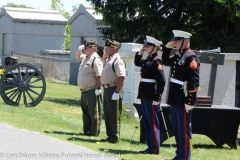 Last Salute Military Funeral Honor Guard Southern NJ
