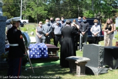 Last Salute Military Funeral Honor Guard Southern NJ