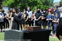Last Salute Military Funeral Honor Guard Southern NJ