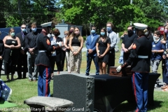 Last Salute Military Funeral Honor Guard Southern NJ