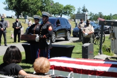 Last Salute Military Funeral Honor Guard Southern NJ