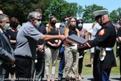 Last Salute Military Funeral Honor Guard Southern NJ