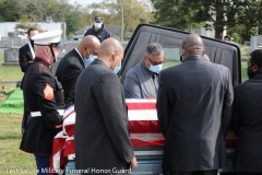 Last Salute Military Funeral Honor Guard Southern NJ