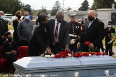 Last Salute Military Funeral Honor Guard Southern NJ