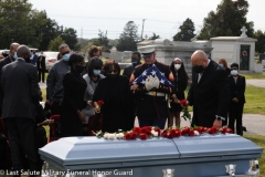 Last Salute Military Funeral Honor Guard Southern NJ