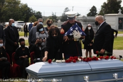 Last Salute Military Funeral Honor Guard Southern NJ