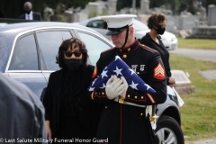 Last Salute Military Funeral Honor Guard Southern NJ