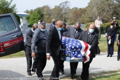 Last Salute Military Funeral Honor Guard Southern NJ