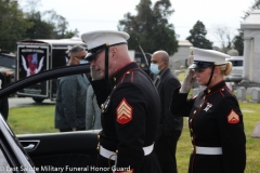 Last Salute Military Funeral Honor Guard Southern NJ