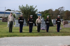 Last Salute Military Funeral Honor Guard Southern NJ