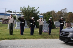 Last Salute Military Funeral Honor Guard Southern NJ