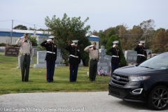 Last Salute Military Funeral Honor Guard Southern NJ