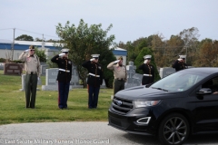 Last Salute Military Funeral Honor Guard Southern NJ