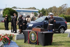 Last Salute Military Funeral Honor Guard Southern NJ