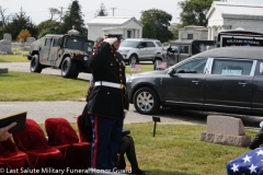 Last Salute Military Funeral Honor Guard Southern NJ