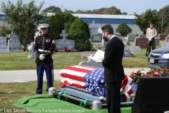 Last Salute Military Funeral Honor Guard Southern NJ